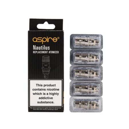 Alternative view of RESISTENCIA ASPIRE BVC
