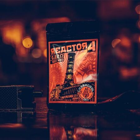 Alternative view of RESISTENCIA CHERNOBYL REACTOR 4 0.22OHM PACK 2