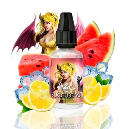 AROMA A&L ULTIMATE SWEET EDITION SUCUBBE V2 30ML