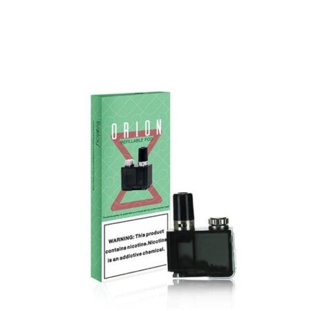 Alternative view of LOST VAPE ORION DNA CABEZAL RECAMBIO