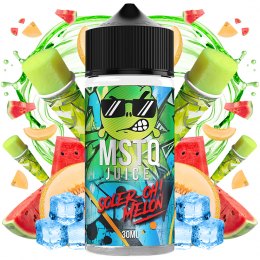 AROMA MSTQ JUICE SOLER-OH MELON ICE 30ML LONGFILL
