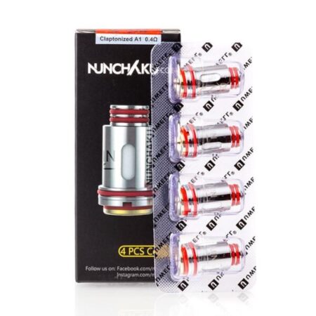 RESISTENCIA UWELL NUNCHAKU TANK