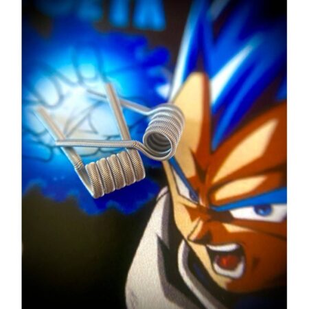 RESISTENCIAS TIMON COIL ALIEN VEGETA 0.15OHM