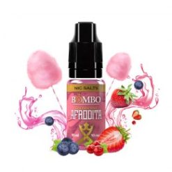 ELIQUID BOMBO GOLDEN ERA AFRODITA SALES 10ML