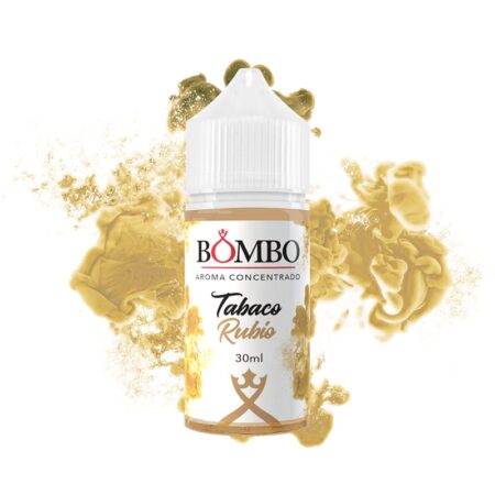 AROMA BOMBO TABACO RUBIO 30ML