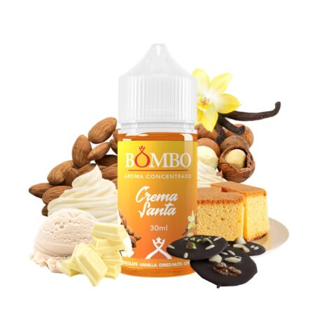 AROMA BOMBO CREMA SANTA 30ML