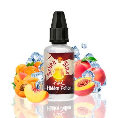 AROMA A&L HIDDEN POTION SEVEN SINS 30ML