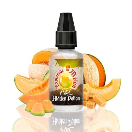 AROMA A&L HIDDEN POTION EXPLOSIVE MELON 30ML