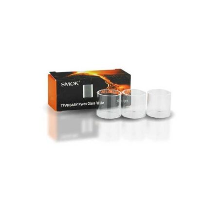 PYREX SMOK TFV8 BABY 3ML Y TFV12 BABY PRINCE
