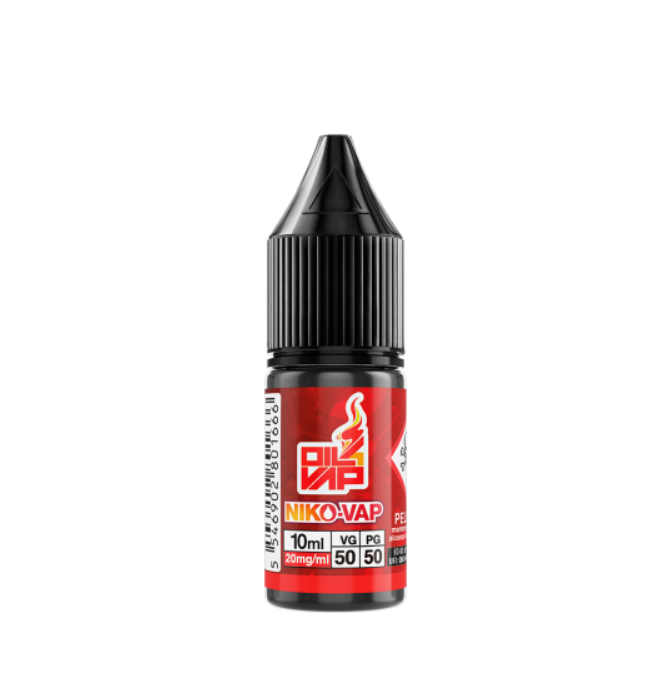 NICOKIT OIL 4 VAP 10ML
