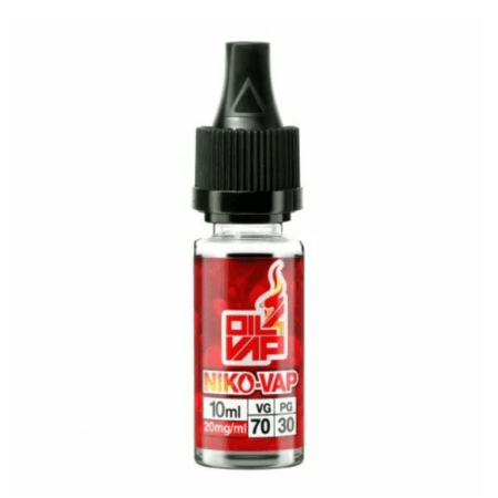 NICOKIT OIL 4 VAP 10ML