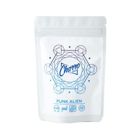 Alternative view of RESISTENCIA CHARRO COILS SINGLE PUNK ALIEN 0.30 OHM