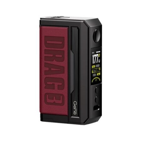 VOOPOO DRAG 3 177W MOD