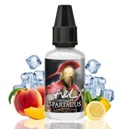 AROMA A&L ULTIMATE SWEET EDITION SPARTACUS 30ML