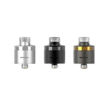 Alternative view of BP MODS BUSHIDO V3 RDA 22MM