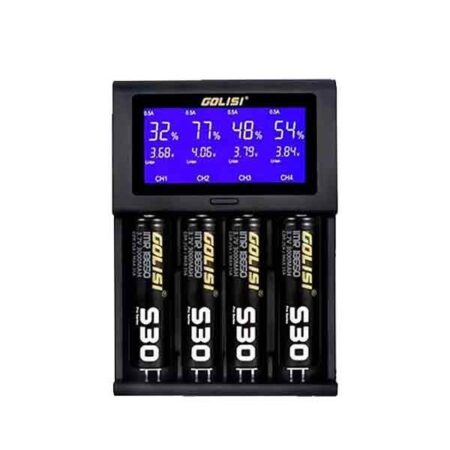 CARGADOR GOLISI I4 2A SMART USB