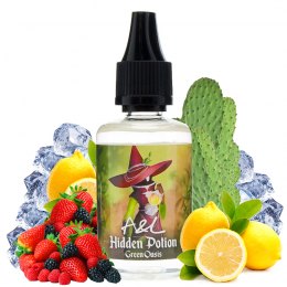 AROMA A&L HIDDEN POTION GREEN OASIS 30ML