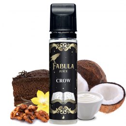 ELIQUID FABULA JUICE CROW 50ML