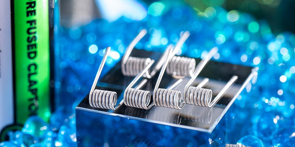 PACK 10 RESISTENCIAS WOTOFO 2X30+38 0.90OHM - Imagen 5