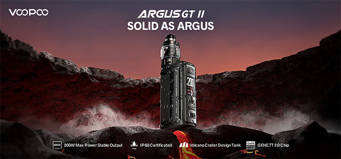 ARGUS GT II