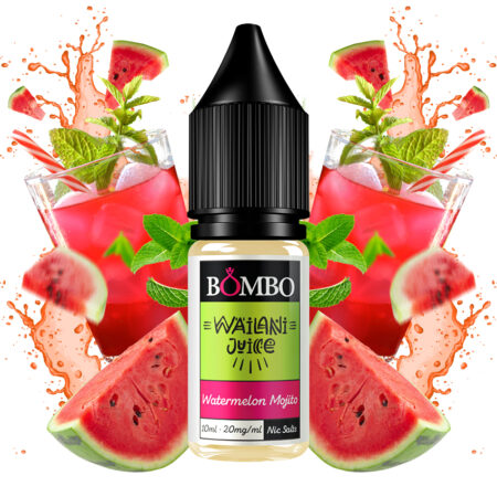 ELIQUID BOMBO WAILANI JUICE SALES WATERMELON MOJITO