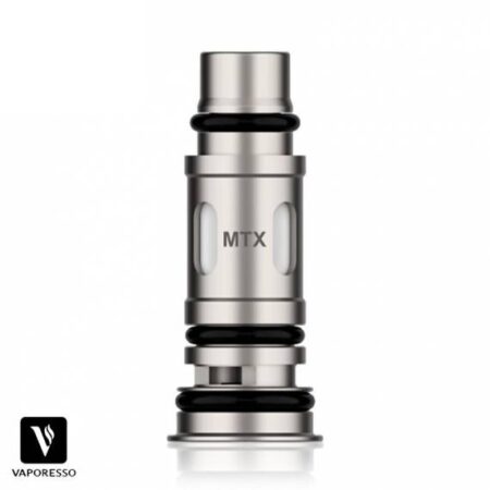 RESISTENCIA VAPORESSO MTX  MTL 1.2 OHM