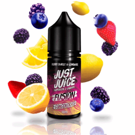AROMA JUST JUICE BERRY BURST LEMONADE 30ML