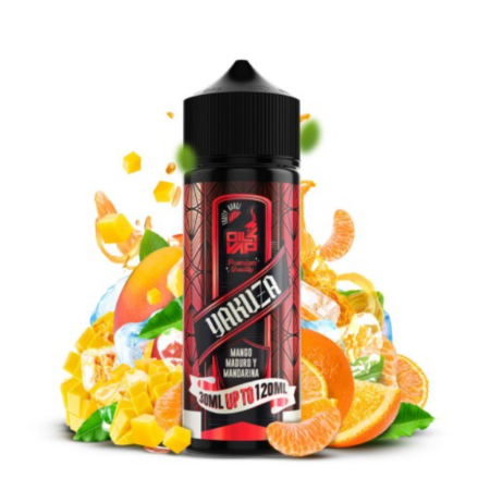 AROMA OIL 4 VAP YAKUZA LONFILL 30/120ML