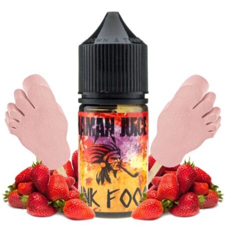 AROMA SHAMAN JUICE PINK FOOT 30ML