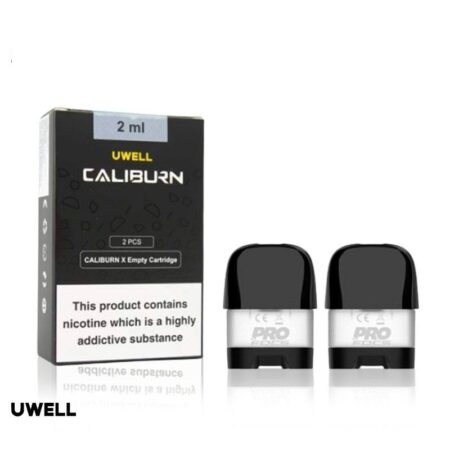 Alternative view of UWELL CALIBURN X POD REPUESTO