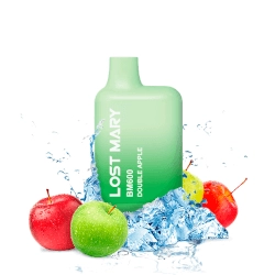ELFBAR DESECHABLE LOSTMARY DOUBLE APPLE