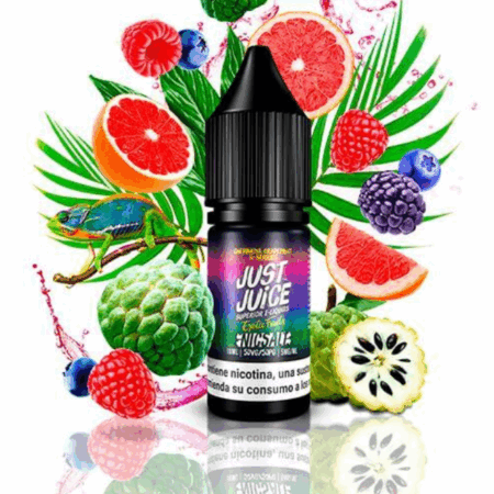 ELIQUID JUST JUICE 50/50 CHERIMOYA GRAPEFRUIT 10ML