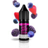 ELIQUID JUST JUICE SALT BERRY BURST 10ML