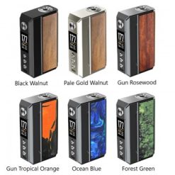 VOOPOO DRAG 4 MOD