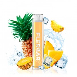 DESECHABLE FLERBAR 600 PUFFS PINNEAPPLE