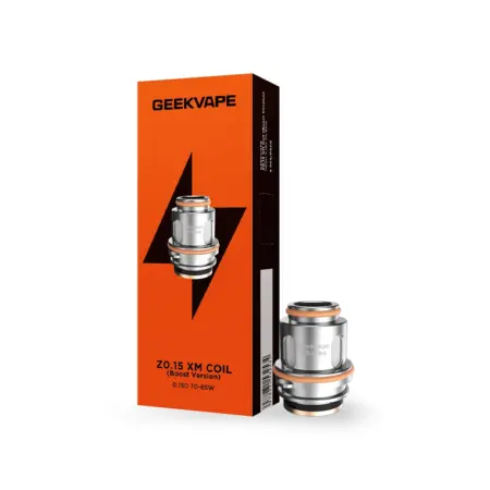 RESISTENCIA GEEKVAPE SERIE Z XM
