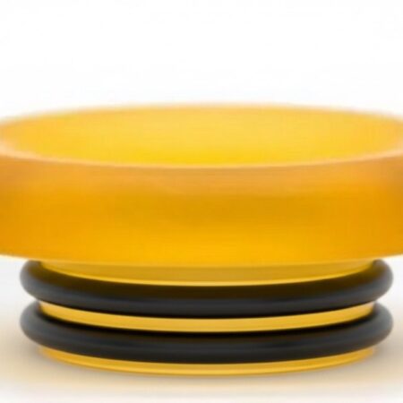 DRIP TIP 810 ULTEM CON TÓRICAS