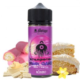 THE MIND FLAYER&BOMBO ATEMPORAL PINK CAKE 100ML