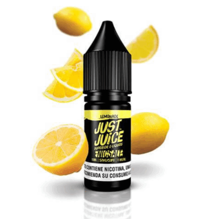ELIQUID JUST JUICE SALT LEMONADE 10ML