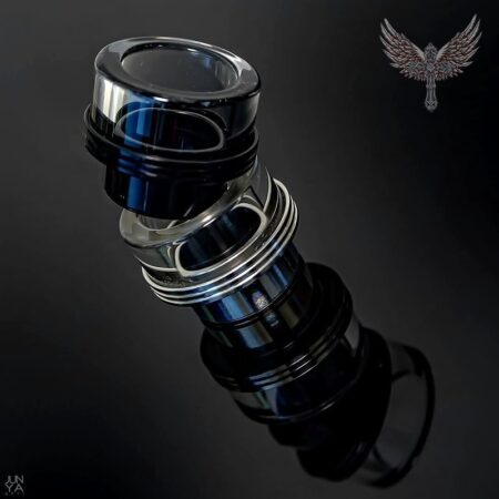 DRIP TIP 810 MAGNUM TRINITY GLASS