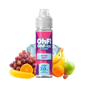 AROMA OHF MIXED FRUIT 20ML