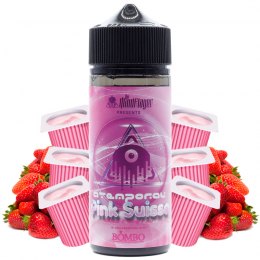 THE MIND FLAYERS&BOMBO ATEMPORAL PINK SUISSE 100ML