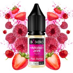 BOMBO WAILANI JUICE SALT PINK BERRIES