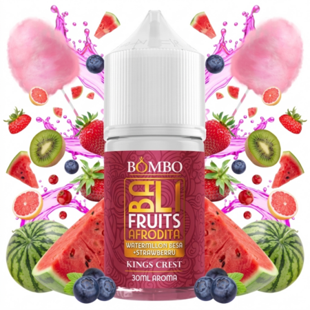 AROMA BOMBO KINGS CREST AFRODITA 30 ML