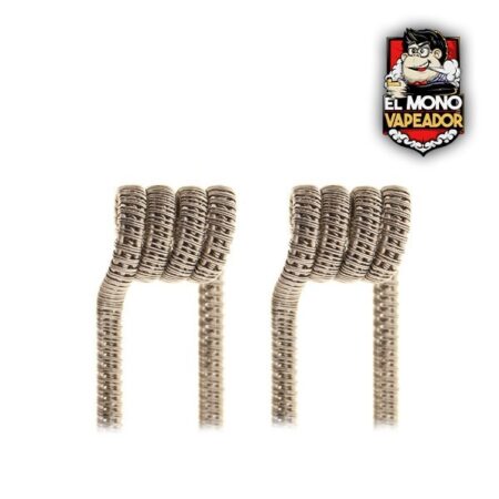 RESISTENCIAS MICROTUBE XTREME 0.22OHM 2UD
