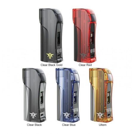 REQUIEM MOD BY EL MONO VAPEADOR&VANDY VAPE