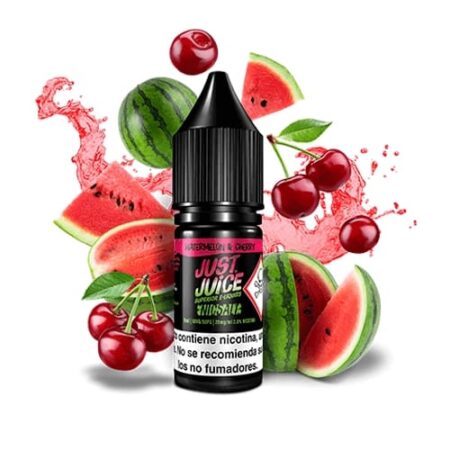 JUST JUICE ICONIC SALT WATERMELON CHERRY