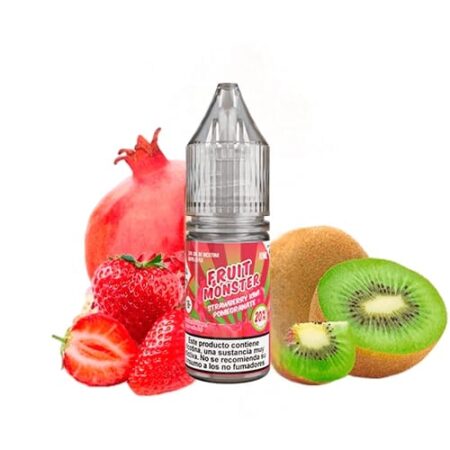 FRUIT MONSTER SALT STWBERRY KIWI POMEGRANATE 20MG