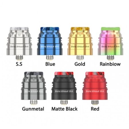 HELLVAPE DEAD RABBIT PRO RDA