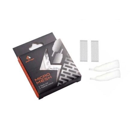 RESISTENCIAS GEEKVAPE MICRO MESH